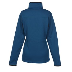 Additional Image 1 - a blue jacket with a white background