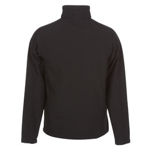 Additional Image 1 - a black jacket with a white background