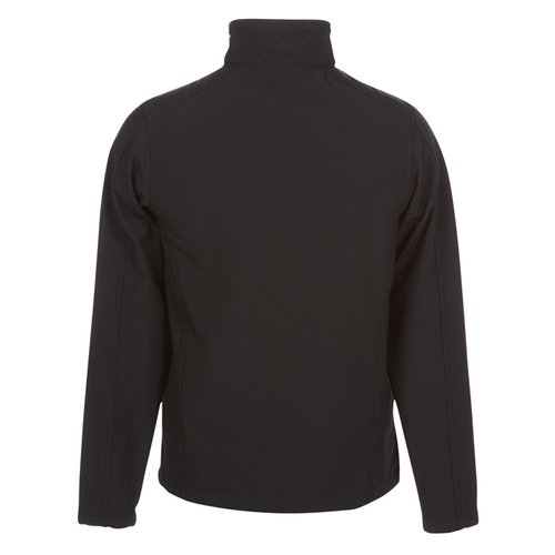 Additional Image 1 - a black jacket with a white background