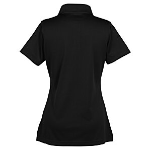 Additional Image 1 - a black shirt on a white background