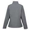 View Image 3 of 3 of Coal Harbour Everyday Soft Shell Jacket - Ladies' - Heathers