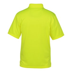 Additional Image 1 - a yellow shirt on a white background