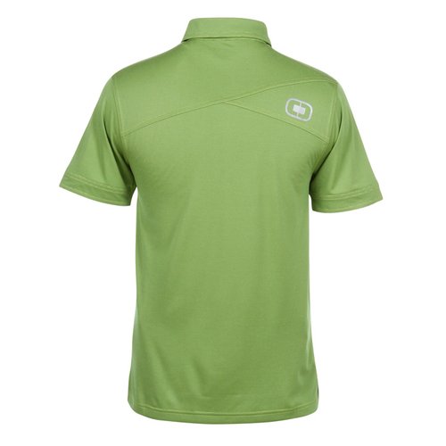 Additional Image 1 - a green shirt on a white background