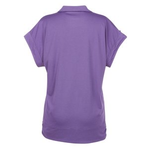 Additional Image 1 - a purple shirt on a white background