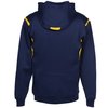 View Image 2 of 2 of PTech VarCITY Wicking Hooded Sweatshirt - Embroidered