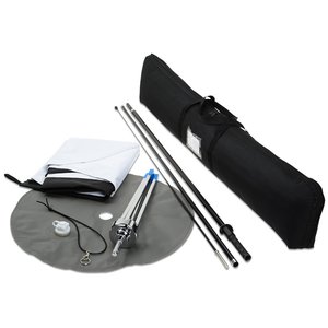 Additional Image 2 - a knife and chopsticks on a stand