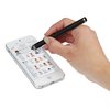 View Image 3 of 4 of Fusion Stylus Pen with Magnetic Cap - Overstock