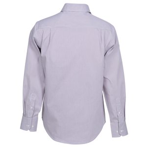 Additional Image 1 - a back view of a shirt