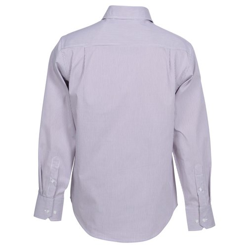 Coal Harbour Mini Stripe Dress Shirt - Men's Image 1 of 1