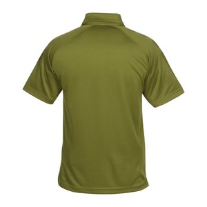 Additional Image 1 - a green shirt on a white background
