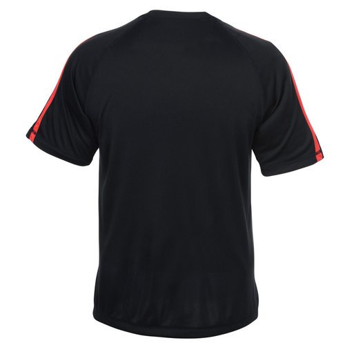 Additional Image 1 - a black shirt on a white background