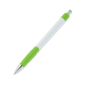 Additional Image 1 - a green and white pen