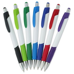 Additional Image 2 - a group of pens in a fan
