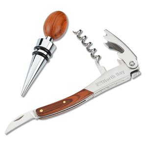 Additional Image 2 - a wine tool and corkscrew