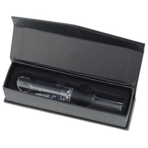 Additional Image 1 - a black box with a syringe in it