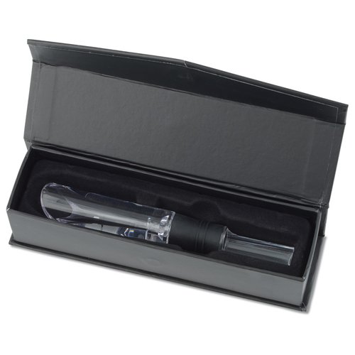 Additional Image 1 - a black box with a syringe in it
