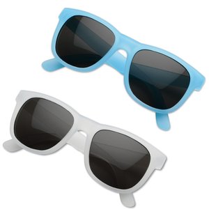 Additional Image 1 - a group of sunglasses on a white background