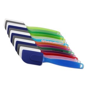 Additional Image 1 - a group of colorful brushes