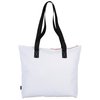View Image 3 of 3 of Marina Convention Tote - White