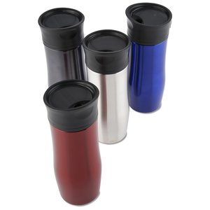 Additional Image 3 - a group of different colored cups