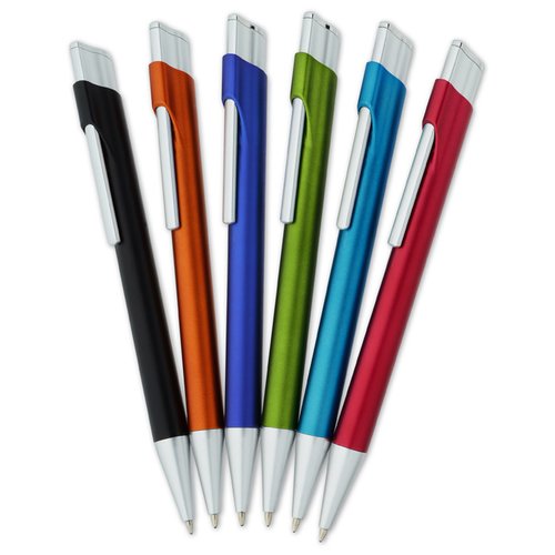 Additional Image 2 - a group of pens in different colors