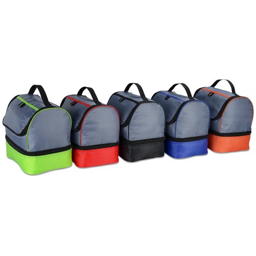 Two Compartment Lunch Cooler Image 2 of 2