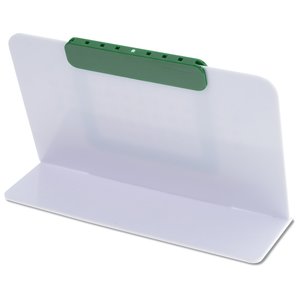 Additional Image 1 - a white plastic object with a green handle