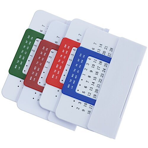 Perpetual Desk Calendar Image 2 of 2