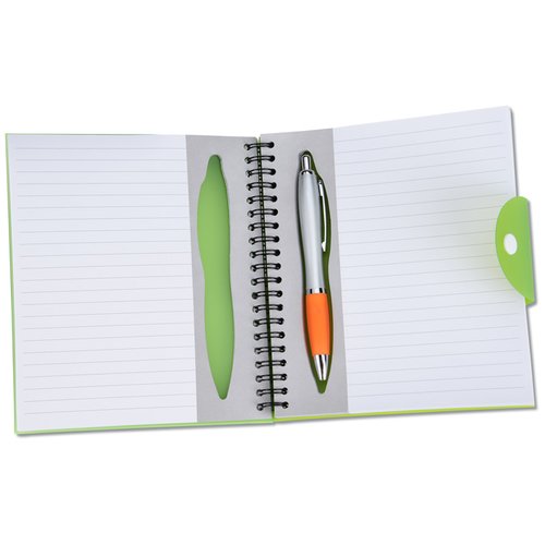 Additional Image 2 - a white box with a green handle and a knife