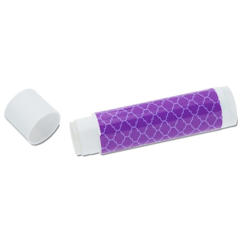 Additional Image 1 - a purple and white tube