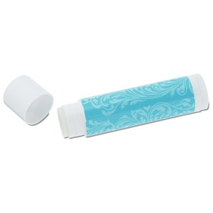 Additional Image 1 - a blue and white tube