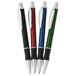 Additional Image 1 - a group of pens in a row