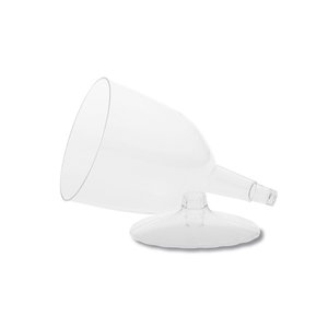 Additional Image 1 - a white funnel on a white background
