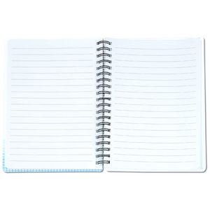 Additional Image 1 - a close up of a notebook