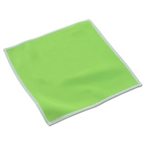 Additional Image 4 - a green square object on a white background