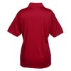 View Image 2 of 2 of BLU-X-DRI Stain Release Performance Polo - Ladies'