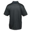 View Image 2 of 2 of BLU-X-DRI Stain Release Performance Polo - Men's