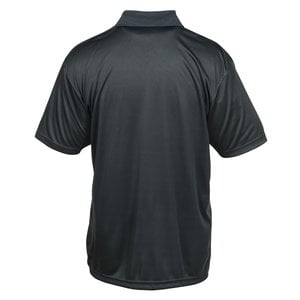 Additional Image 1 - a black shirt on a white background