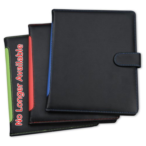 Additional Image 5 - a stack of black folders