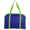 View Image 3 of 4 of Criss-Cross Pocket Tote