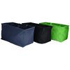 View Image 3 of 4 of Utility Tote - 12-1/2" x 22" - Colours