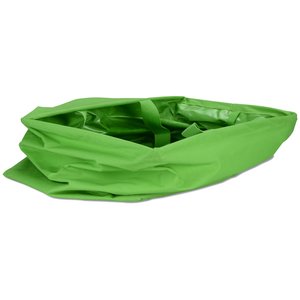 Additional Image 1 - a green scarf on a white background