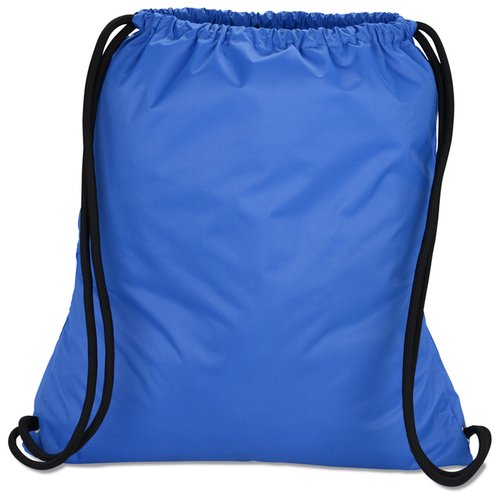 Additional Image 2 - a blue bag with straps