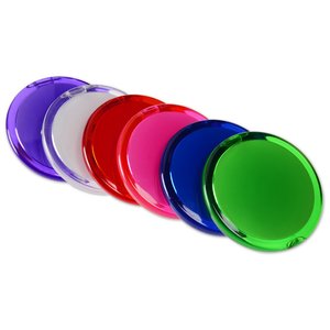 Additional Image 1 - a group of colorful plastic caps