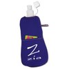 View Image 2 of 2 of Neoprene Foldable Water Bottle - 24 hr