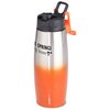 View Image 2 of 2 of Ombre Stainless Bottle - 14 oz.