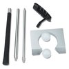 View Image 3 of 3 of Aluminum Golf Set - Closeout