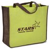 View Image 2 of 2 of Forest Shopping Tote - Closeout