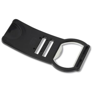 Additional Image 1 - a black bottle opener