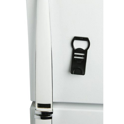 Additional Image 2 - a close-up of a white refrigerator